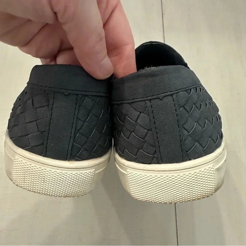 Corky’s Women’s Woven Loafer Slip On Shoes in Powder Size 11 GUC - Picture 6 of 9